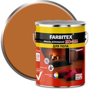 Алкидная эмаль Farbitex ПФ-266