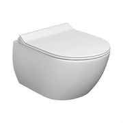 Подвесной консольный унитаз LAPARET Accord