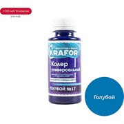 Универсальный колер KRAFOR №17