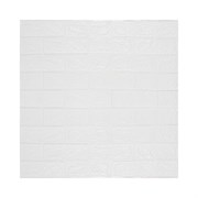 Самоклеящаяся панель Рыжий кот Кирпичики