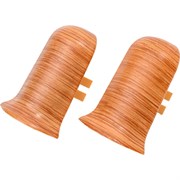 Наружный угол для плинтуса Grace Рико Лео