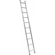 Профессиональная приставная лестница Алюмет P1 9110