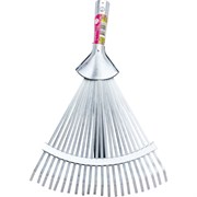 Усиленные веерные металлические грабли DON GAZON 220500