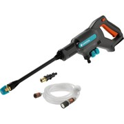 Аккумуляторная мойка высокого давления GARDENA AquaClean Li-18