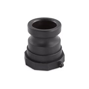 Полипропиленовый камлок Гроссис тип A 11/4"