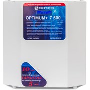 Стабилизатор напряжения Энерготех OPTIMUM 7500