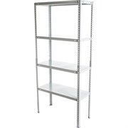 Стеллаж Практик MS 160KD-70x30-4