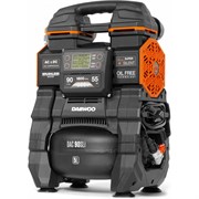 Поршневой аккумуляторный компрессор Daewoo 21в/220в