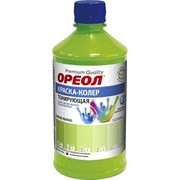 Тонирующая краска Ореол Колер