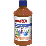 Тонирующая краска Ореол Колер