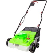 Аккумуляторный аэратор-скарификатор RedVerg 6681211