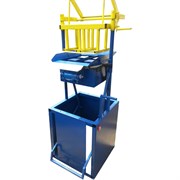 Вибропресс для блоков Станмастер Прессовщик-2СТ