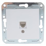 Телефонная розетка Volsten Magenta