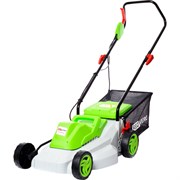 Электрическая газонокосилка RedVerg RD-ELM104G