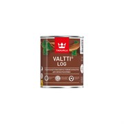Атмосферостойкий специальный антисептик для бревен TIKKURILA VALTTI LOG