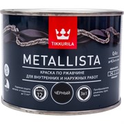 Краска по ржавчине TIKKURILA METALLISTA