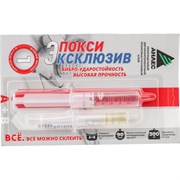 Клей АНЛЕС ЭпоксиЭксклюзив