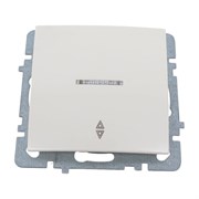 Одноклавишный проходной переключатель Nilson TOURAN-ALEGRA-THOR