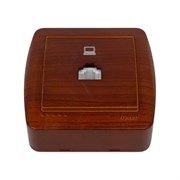 Компьютерная розетка Lezard DEMET