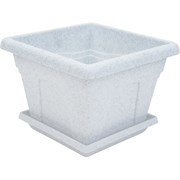 Горшок Martika Квадро