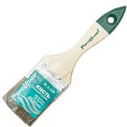 Плоская кисть РемоКолор Стандарт Лазурь