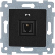 Низковольтной телефонной механизм розетки Кунцево-Электро аксиома