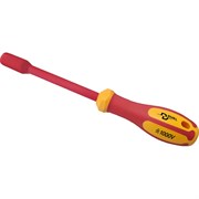 Диэлектрическая торцевая отвертка-ключ DUEL DE07-070-125