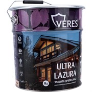 Пропитка VERES Ultra Lazura №1