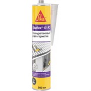 Универсальный эластичный ПУ герметик для применения внутри и снаружи Sika 752492