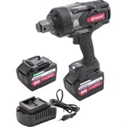 Аккумуляторный бесщеточный ударный гайковерт THORVIK BBIW012400