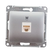 Компьютерная розетка Systeme Electric GLOSSA