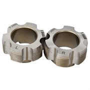 Сменные набор сменных направляющих и метчиков для арт. 626474 Unior 617310