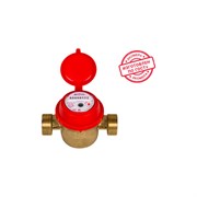 Одноструйный универсальный счетчик воды ЭКО-М ЭКОМЕРА-32