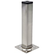 Квадратная нерегулируемая ножка TECH-KREP 151283