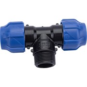 Компрессионный переходной тройник VALFEX 1210022003420