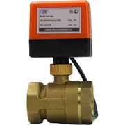 Муфтовый латунный кран DN.ru D160-00122