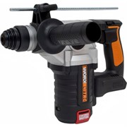 Аккумуляторный бесщеточный перфоратор WORX WX380.9