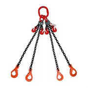 Четырехветвевой цепной строп ТРАСТ 4сц