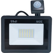 Светодиодный прожектор RSV RSV-SFL-3-30W-6K-IP65SENS