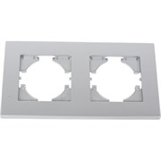 Двухместная рамка GUSI ELECTRIC City