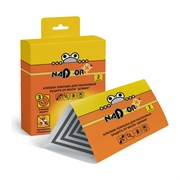 Клеевая ловушка для защиты от пищевой моли Nadzor Домик