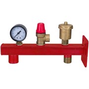 Группа безопасности расширительного бака AQUALINK 2747