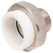 Разъемная комбинированная муфта PRO AQUA PA21022b