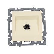 Концевая спутниковая механизм тв розетки Nilson moda-advantage