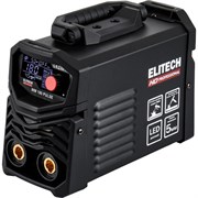 Инверторный сварочный аппарат Elitech HD WM 180 Pulse
