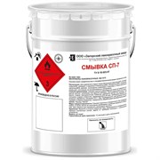Смывка ЗАГОРСКИЙ ЛАКОКРАСОЧНЫЙ ЗАВОД 5 кг