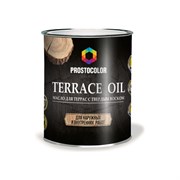 Масло для террас PROSTOCOLOR 83853