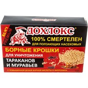 Средство от тараканов от тараканов и муравьев Дохлокс 22009