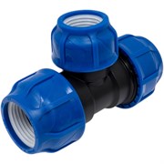 Компрессионный переходной тройник VALFEX 1210012635063