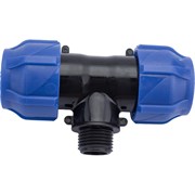 Компрессионный переходной тройник VALFEX 1210022501225